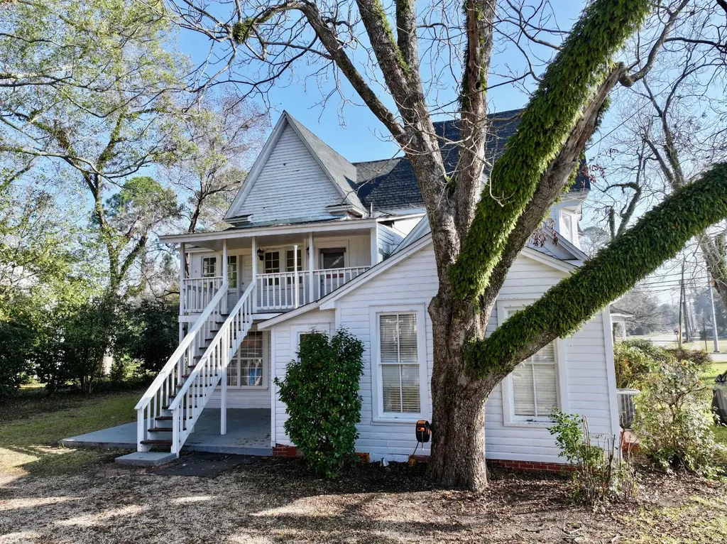 301 College Avenue Jackson AL 36545