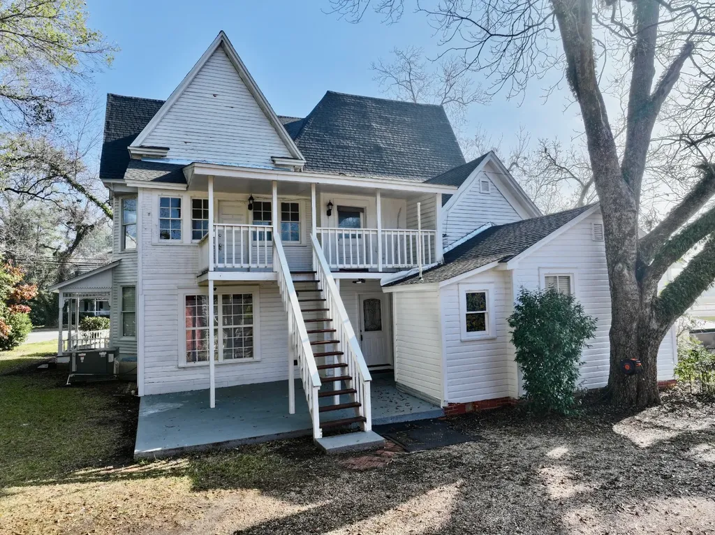 301 College Avenue Jackson AL 36545