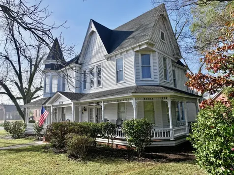 301 College Avenue Jackson AL 36545