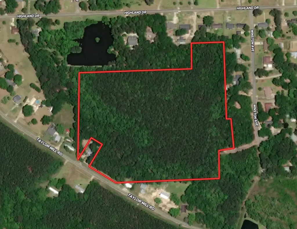 0 Taylor Mill Road Elba AL 36323