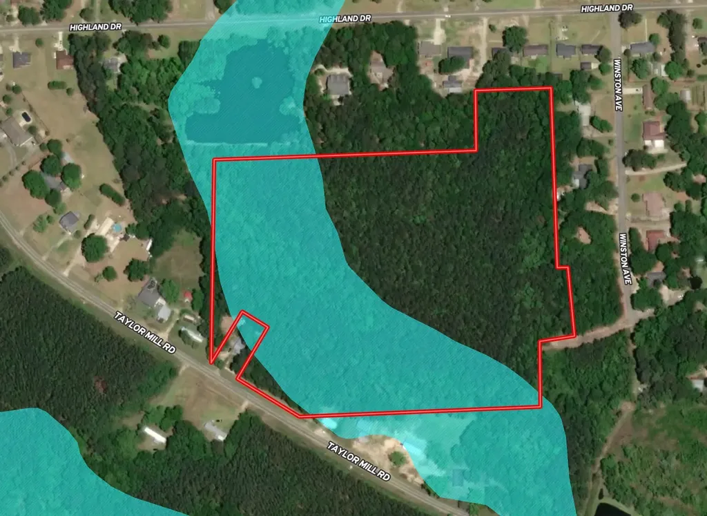 0 Taylor Mill Road Elba AL 36323