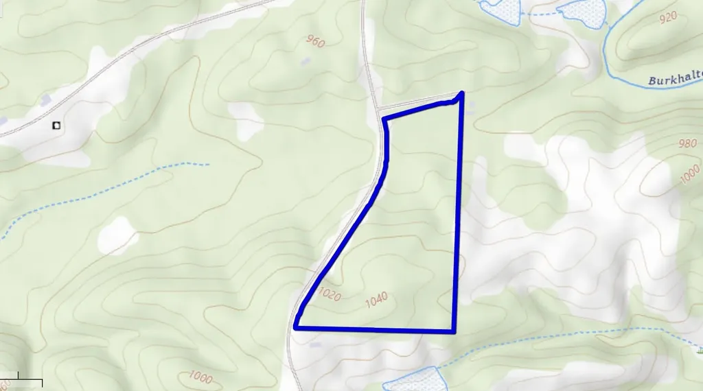 0 Bluff Springs Road Ashland AL 36251