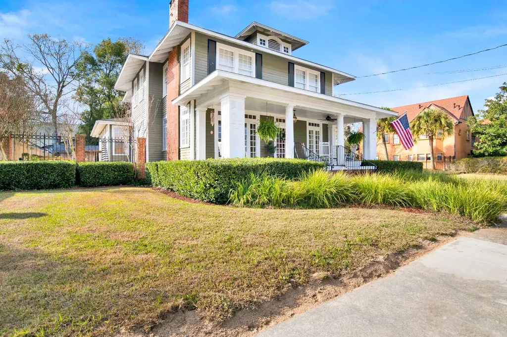 4 Demouy Avenue Mobile AL 36606