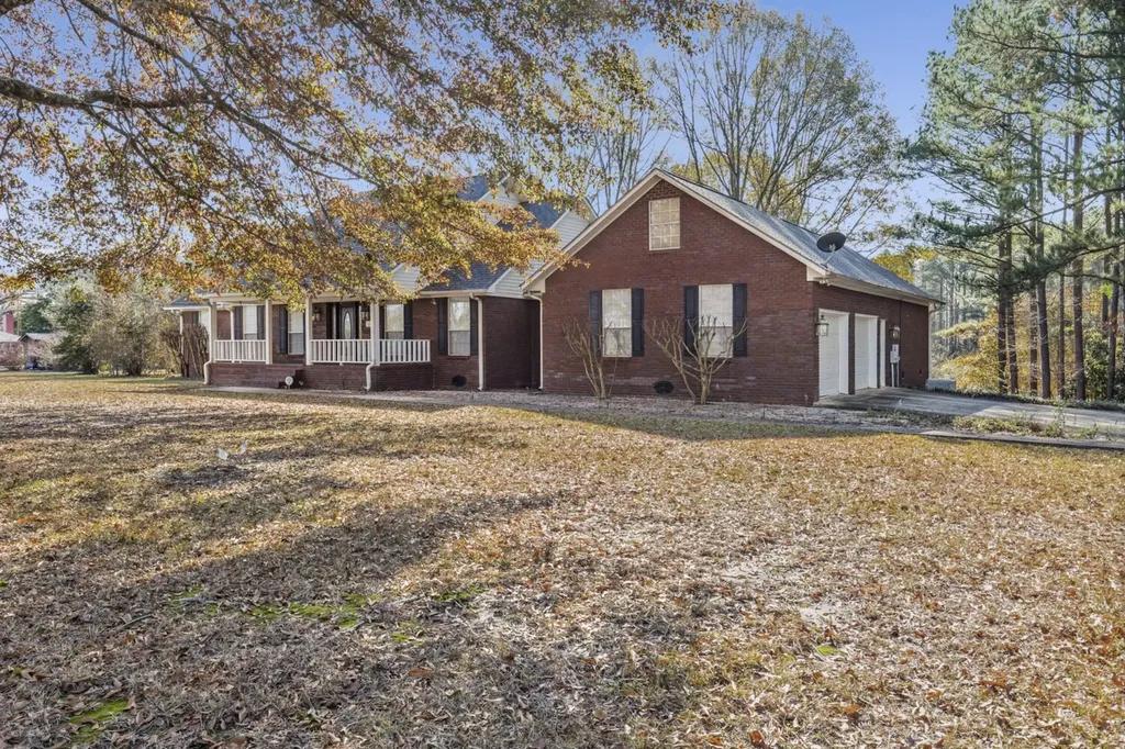 1152 Goodway Road Frisco City AL 36445