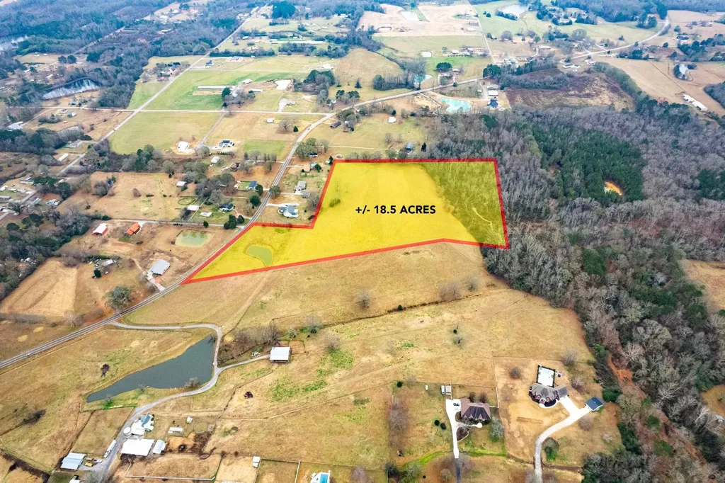18.5 Acres Barkley Bridge Road Hartselle AL 35640
