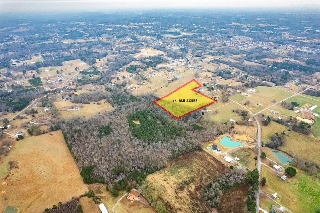 18.5 Acres Barkley Bridge Road Hartselle AL 35640