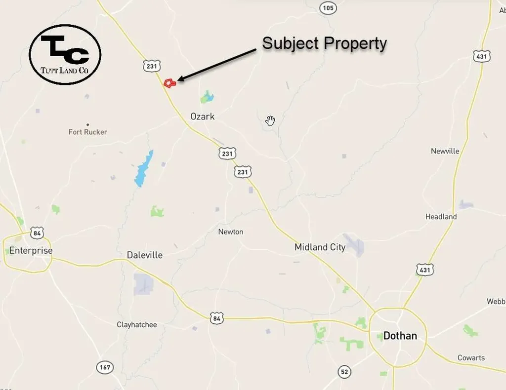 2331 Jernigan Road Ozark AL 36360