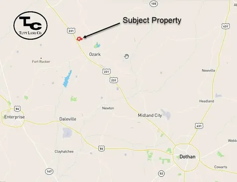 2331 Jernigan Road Ozark AL 36360