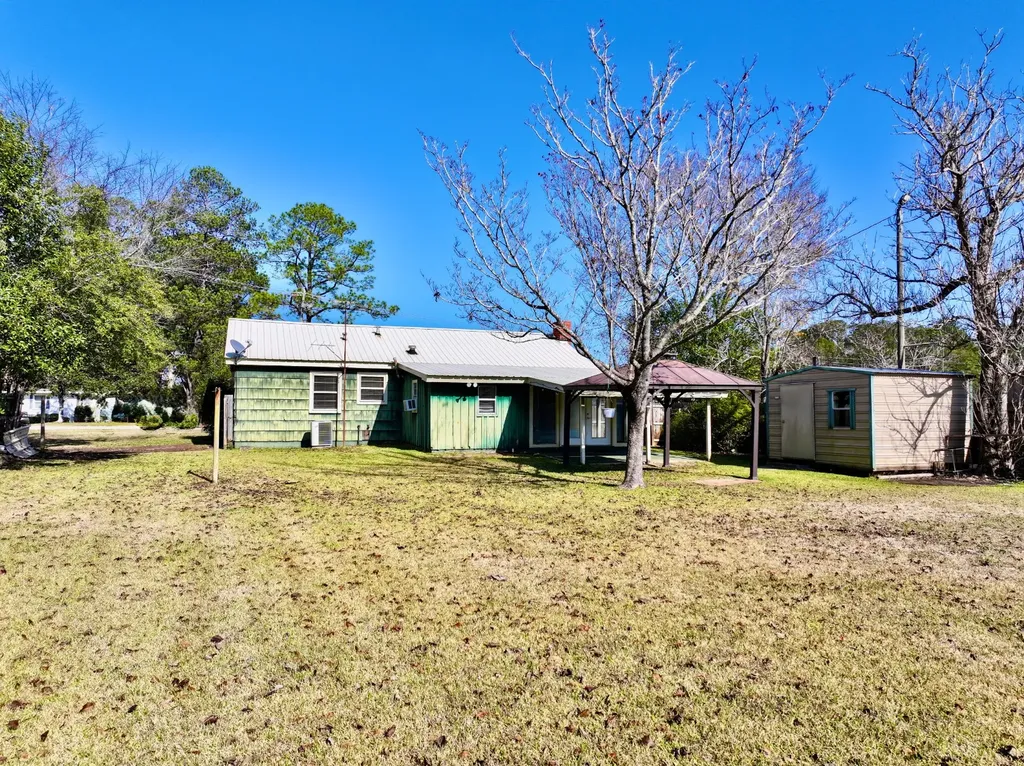 131 Fairview Circle Jackson AL 36545