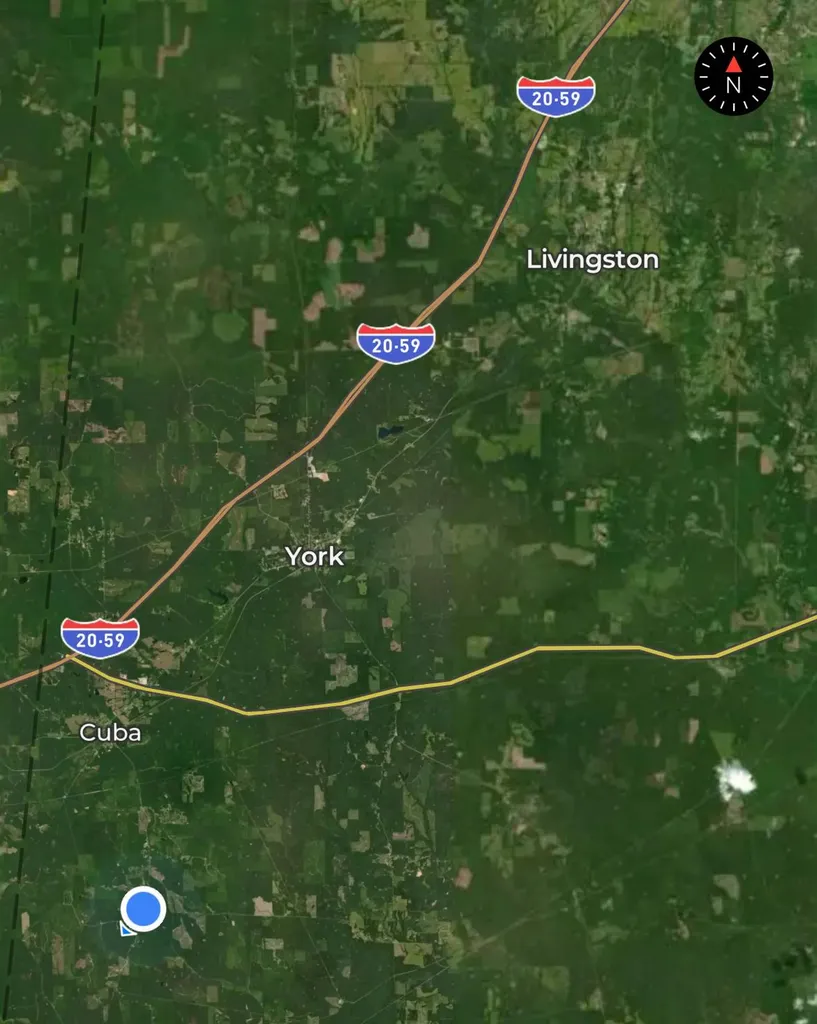 0 County Road 5 Cuba AL 36907