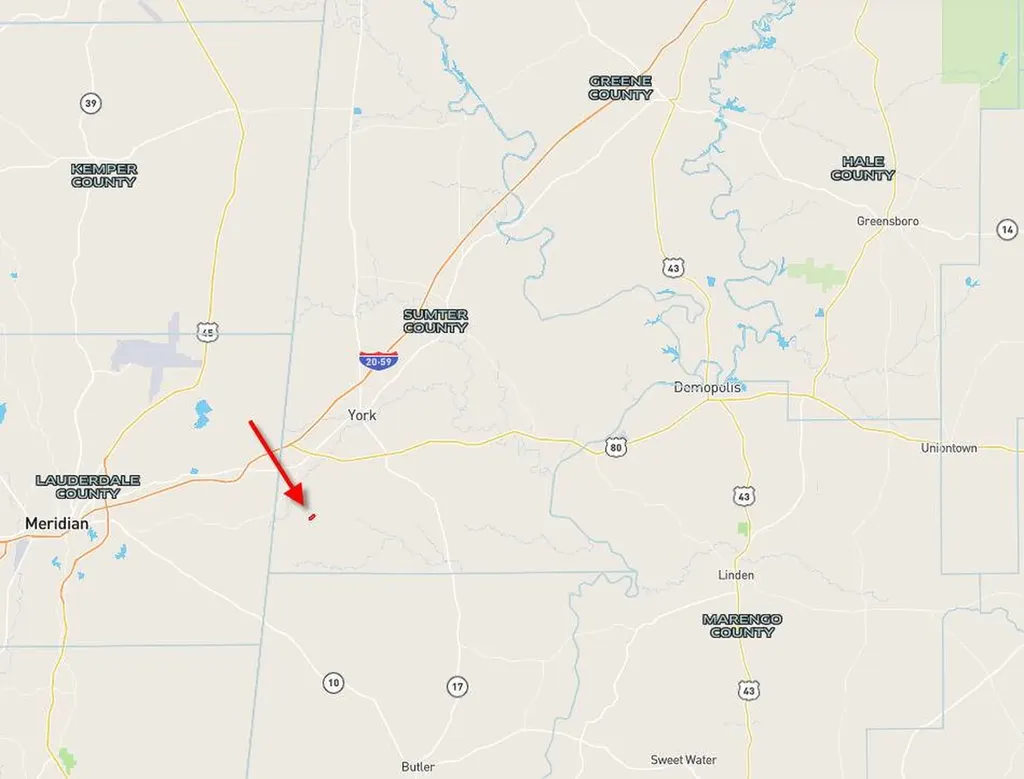 0 County Road 5 Cuba AL 36907