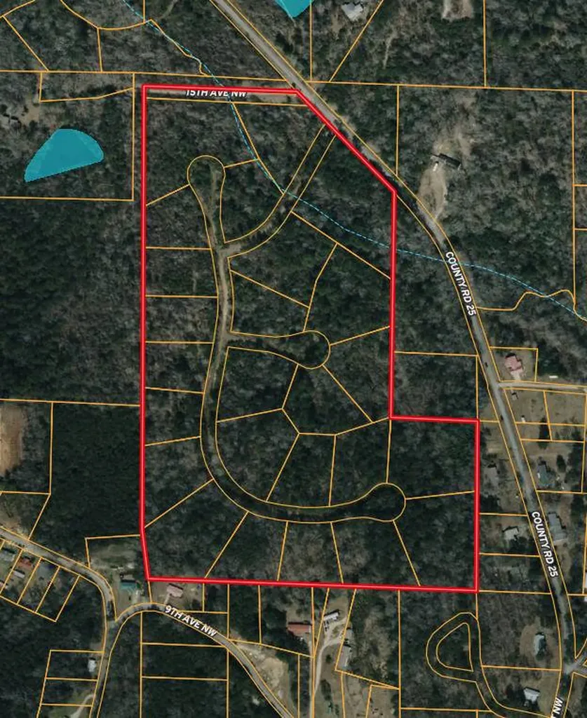 0 County Road 25 Reform AL 35481