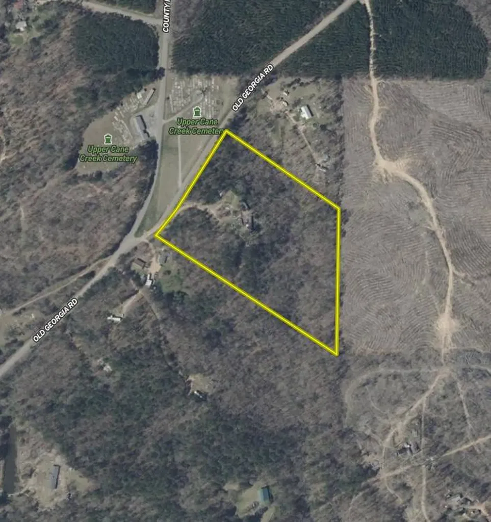 42 County Road 82 Fruithurst AL 36262