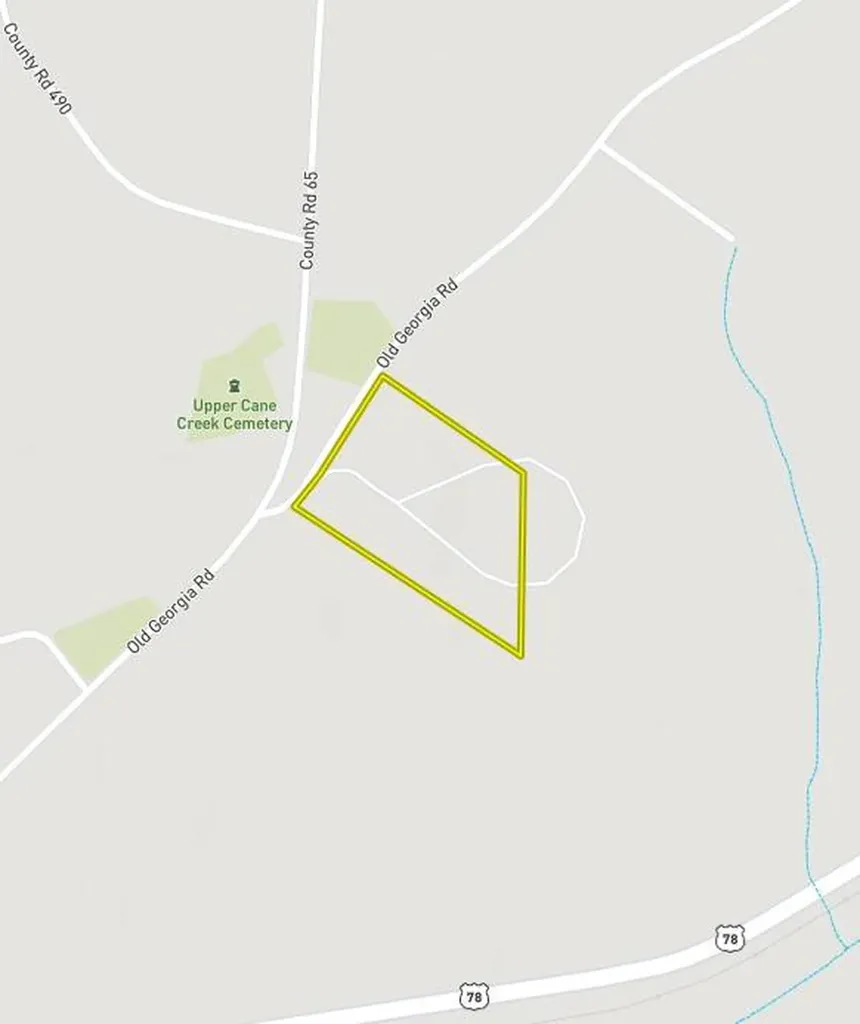 42 County Road 82 Fruithurst AL 36262