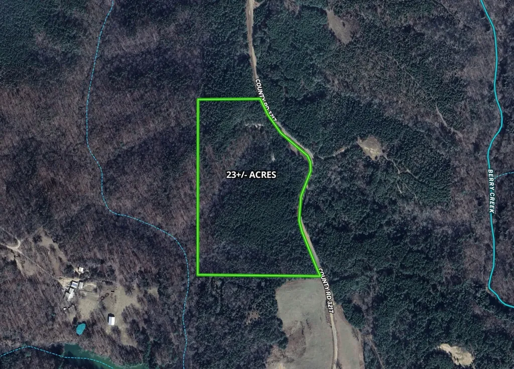 23 Acres County Road 3217 Haleyville AL 35565
