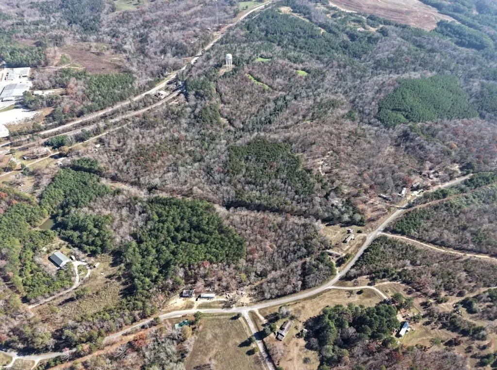 0 Sam Letson Industrial Road Haleyville AL 35565