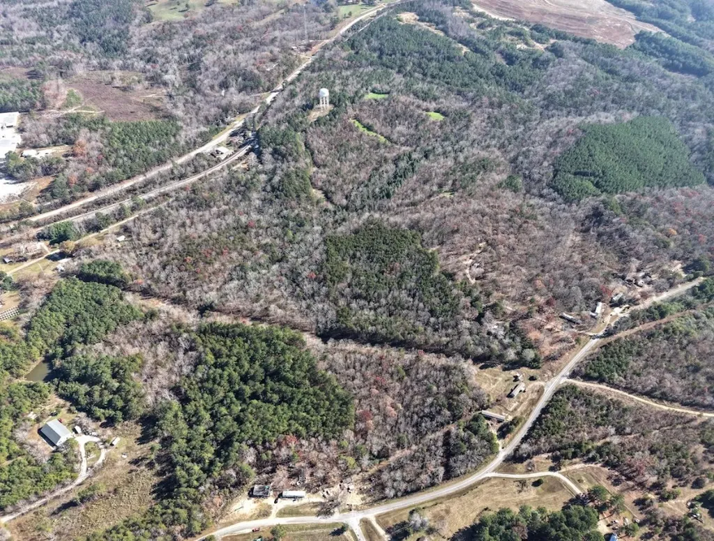 0 Sam Letson Industrial Road Haleyville AL 35565