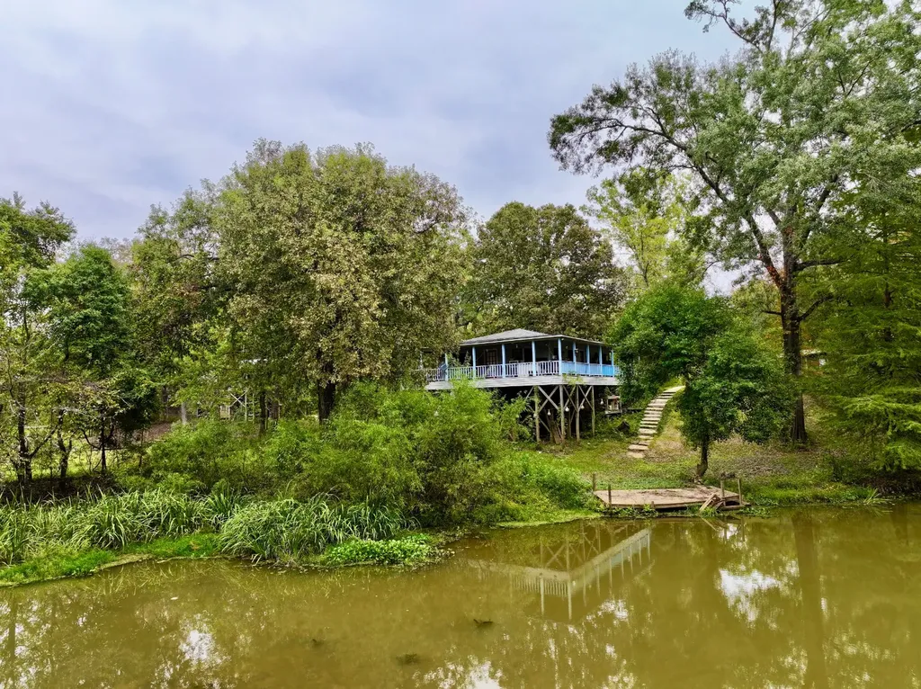 1785 International Paper Road Coffeeville AL 36524