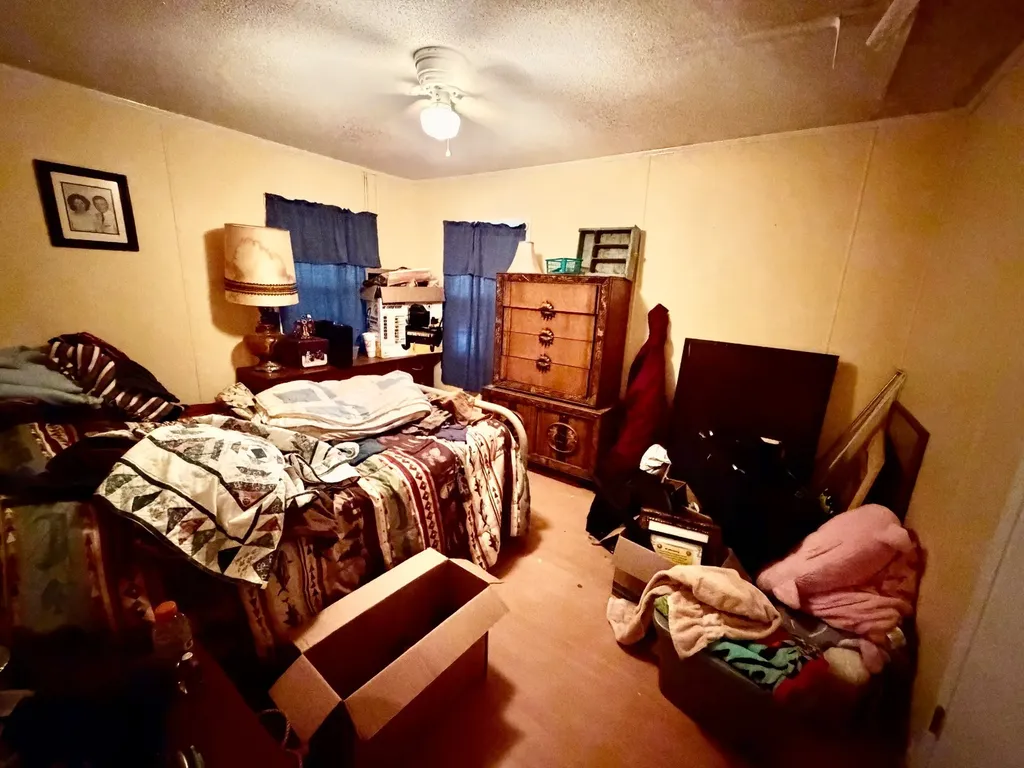 1785 International Paper Road Coffeeville AL 36524