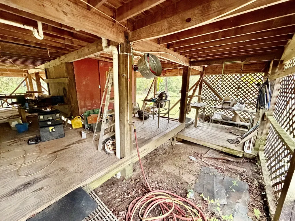 1785 International Paper Road Coffeeville AL 36524