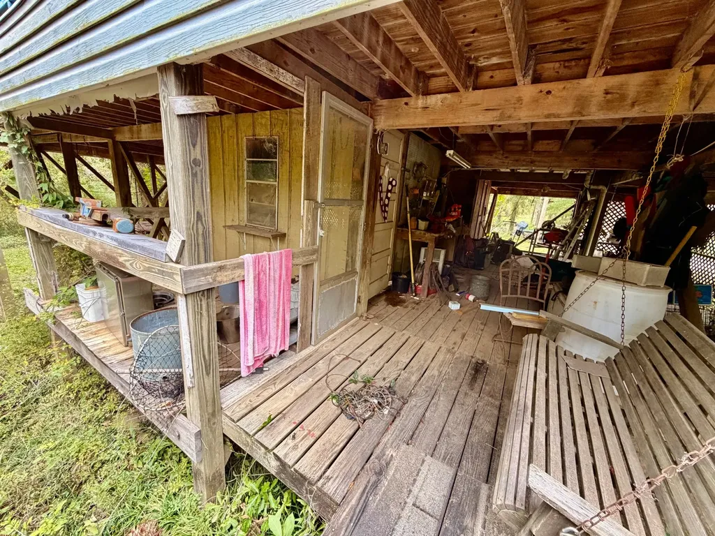 1785 International Paper Road Coffeeville AL 36524