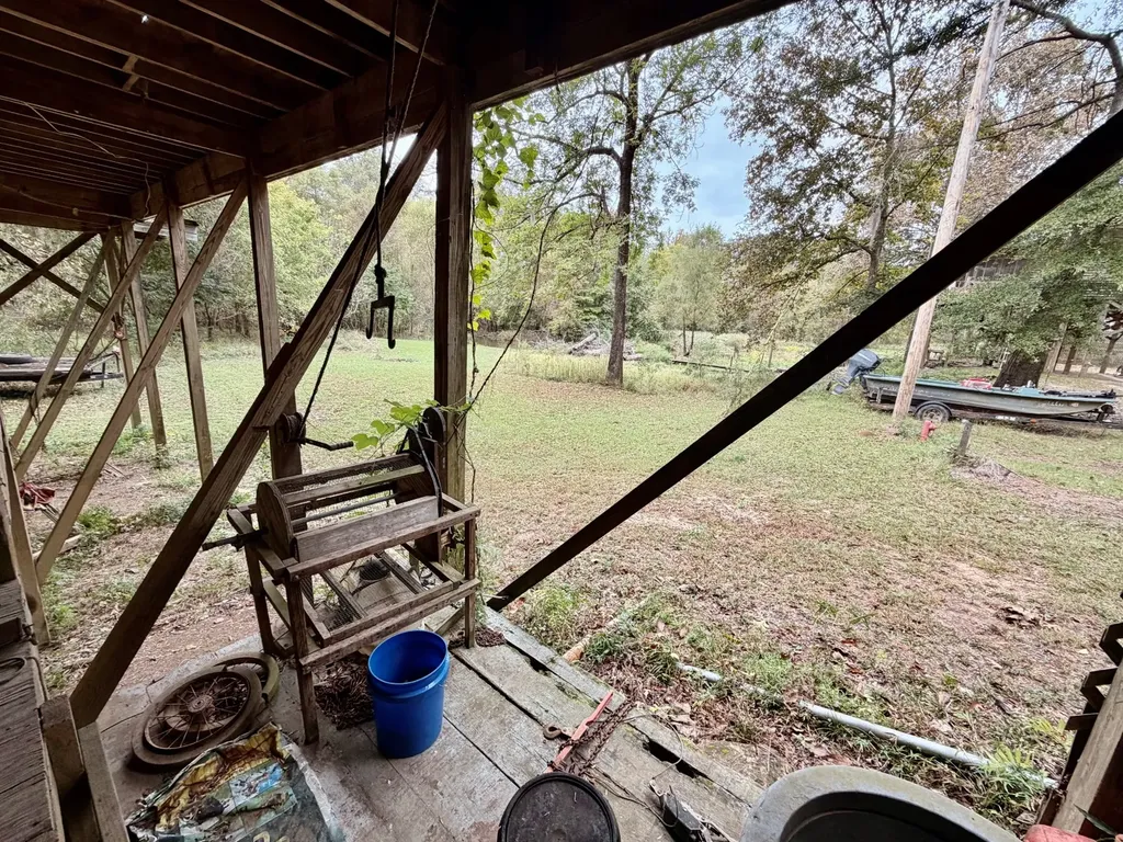 1785 International Paper Road Coffeeville AL 36524