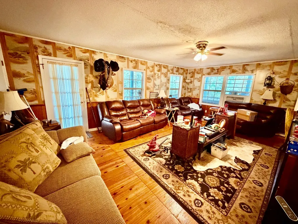 1785 International Paper Road Coffeeville AL 36524