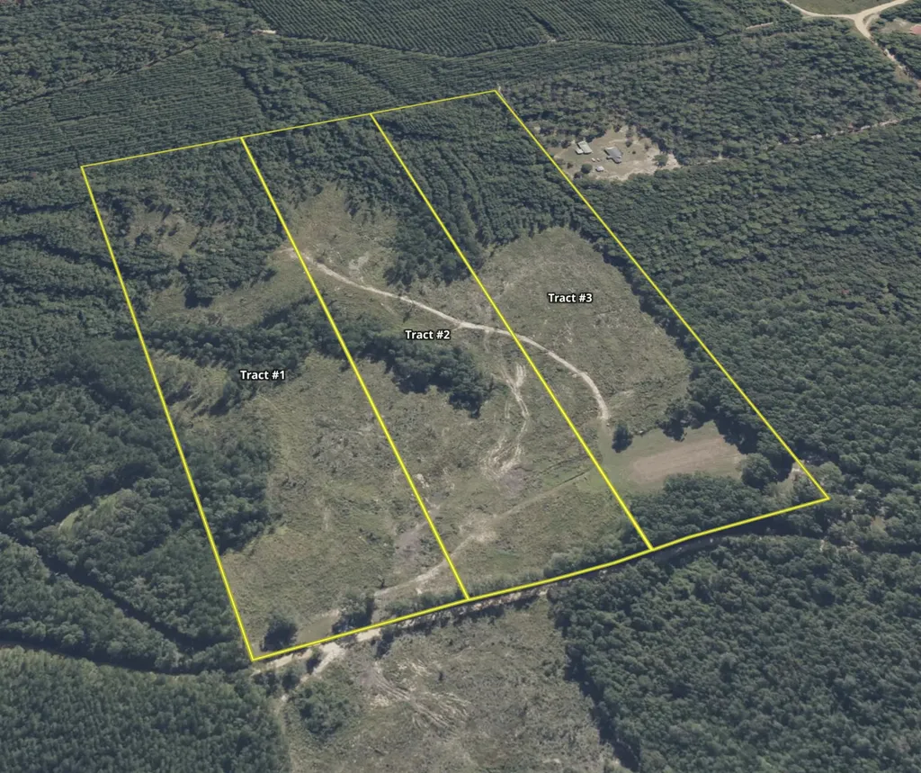 0 Louella Road Tract Mcintosh AL 36553