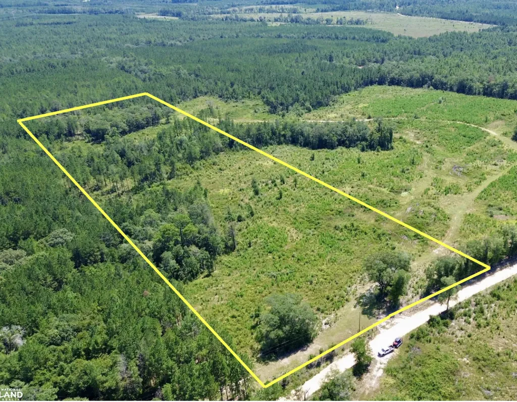 0 Louella Road Tract Mcintosh AL 36553