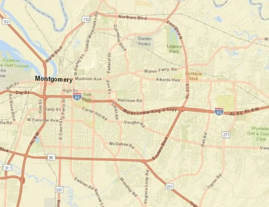 3137 County Road 43 Montgomery AL 36117