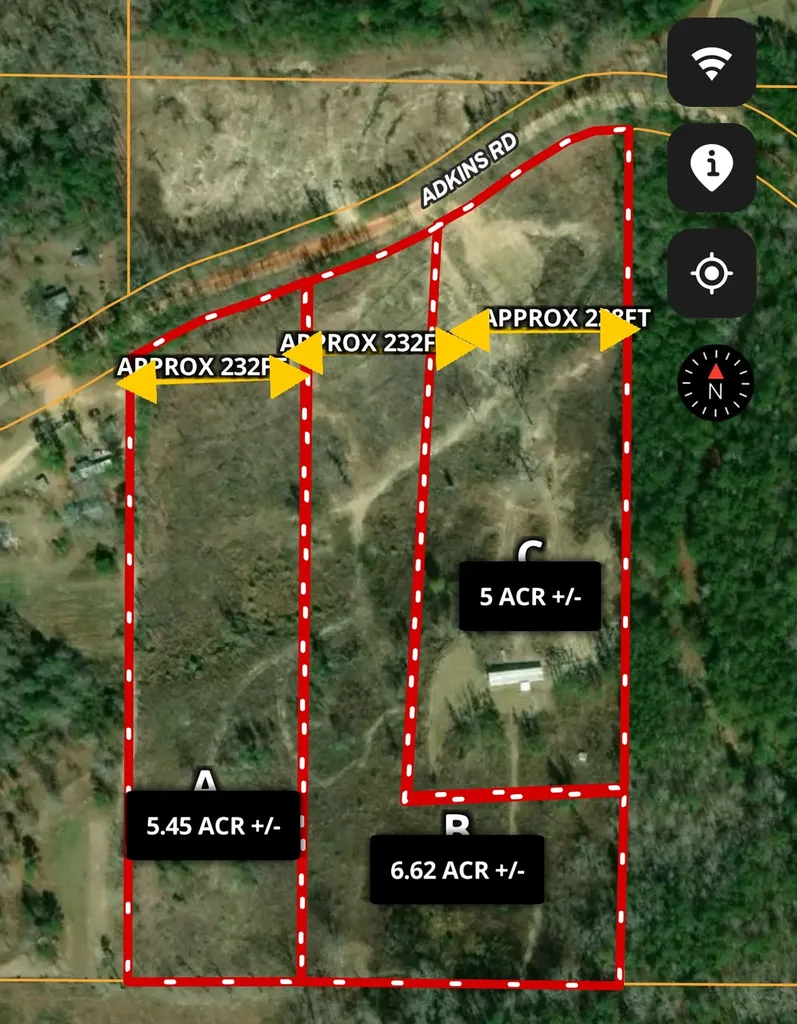 0 Adkins Road Wetumpka AL 36092