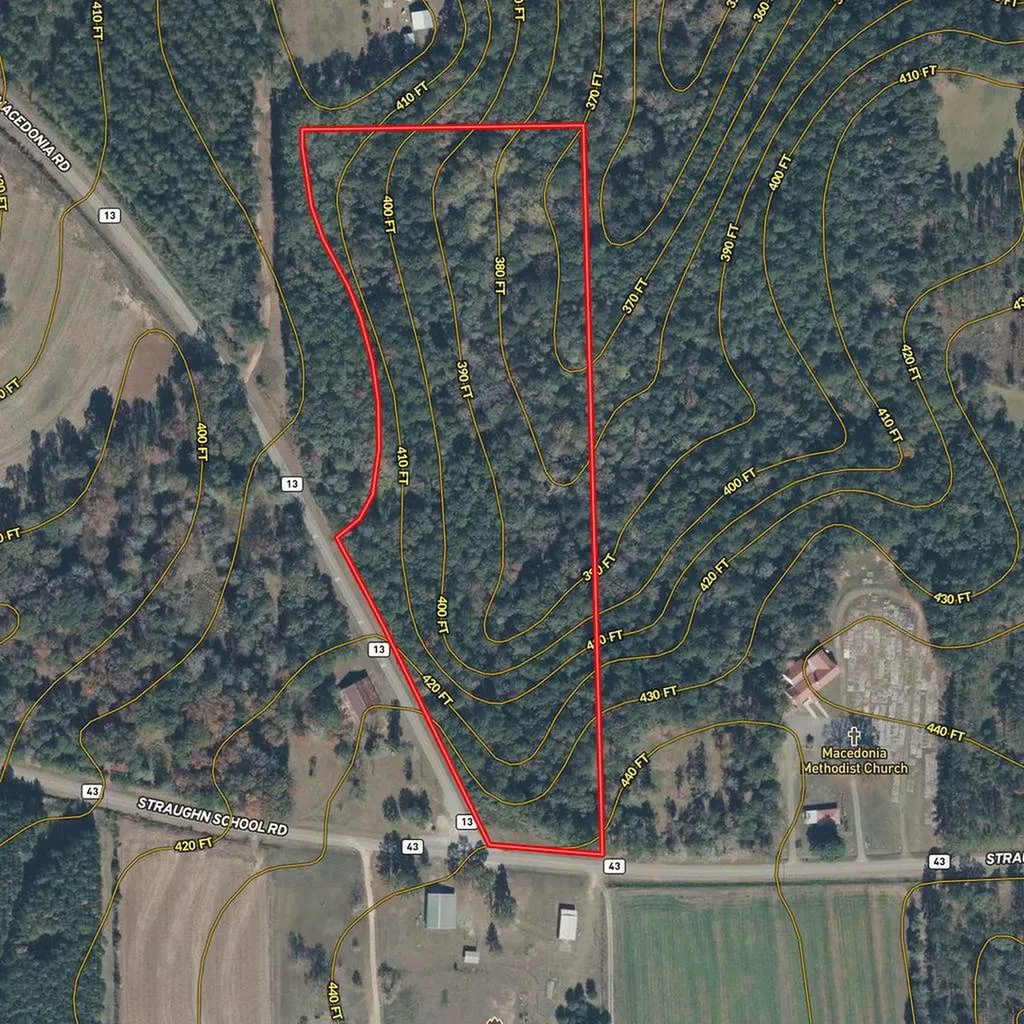 15.6+/- Acres Rose Hill Dozier Macedonia Road Andalusia AL 36421