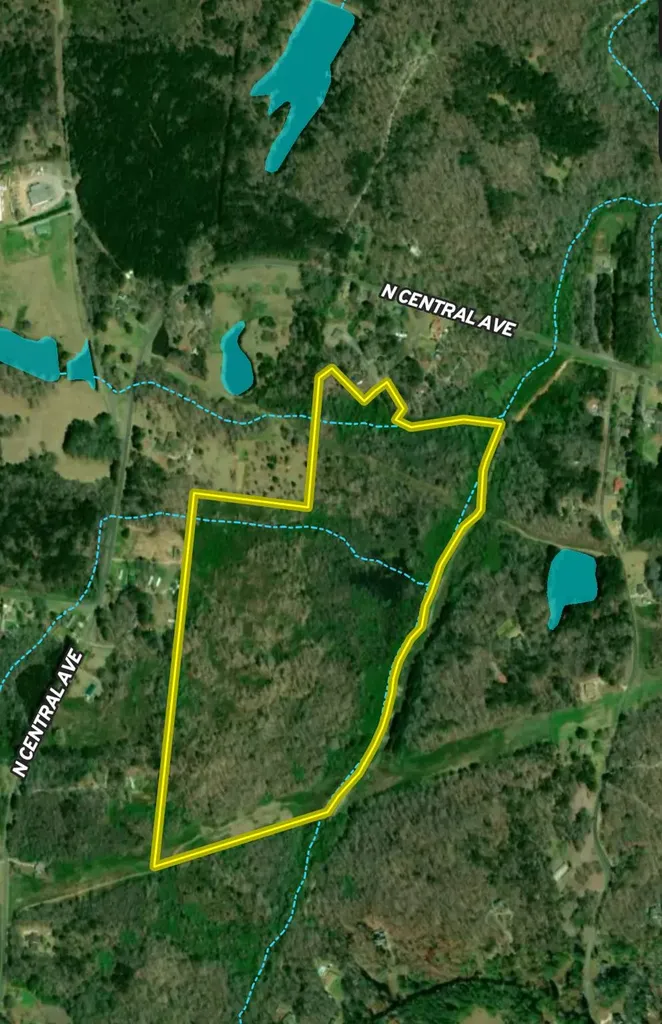 0 Cedar Lane Alexander City AL 35010