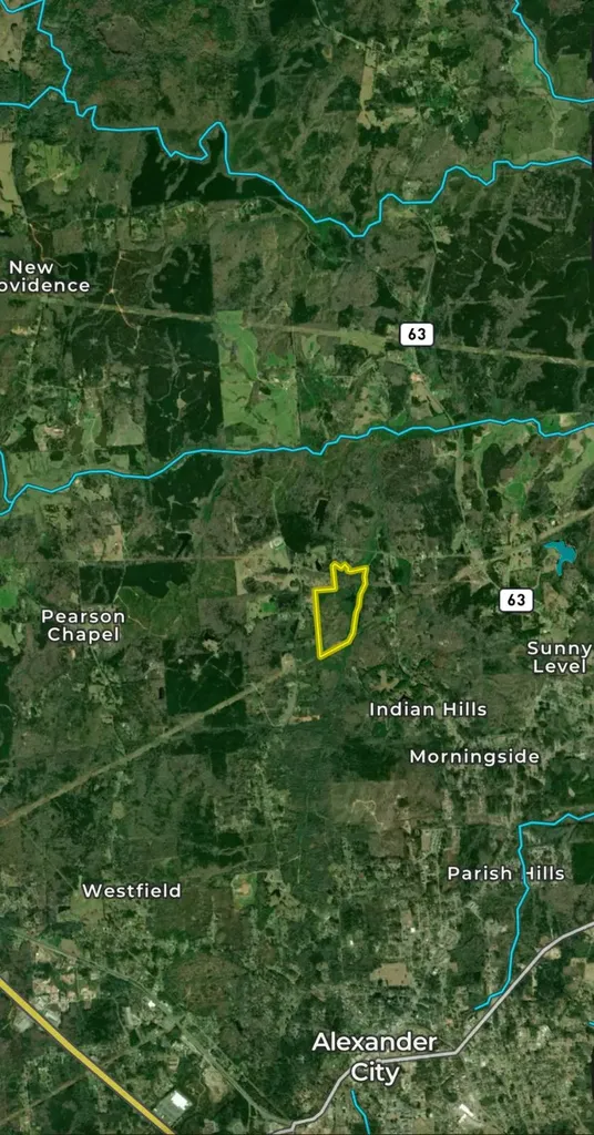 0 Cedar Lane Alexander City AL 35010