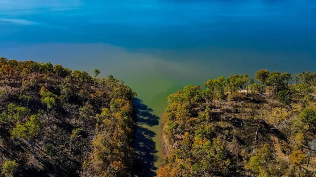 5 Lake Bend Shores Drive Florence AL 35633