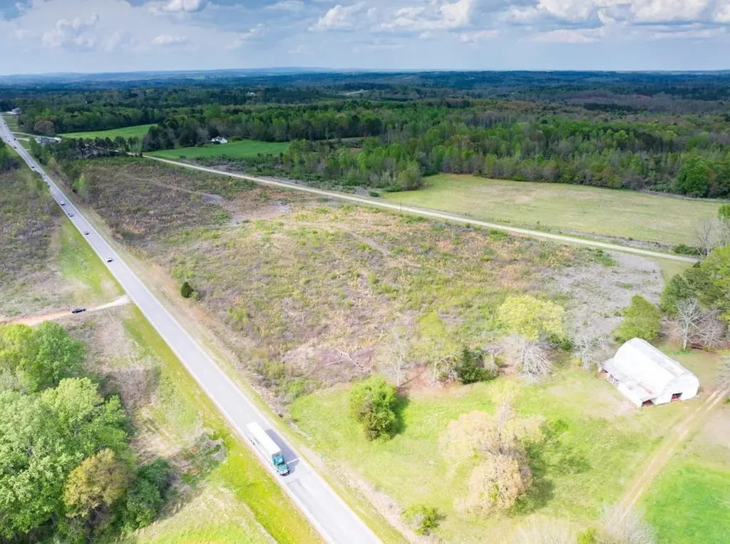 0 Highway 431 Tract 1a Wedowee AL 36278