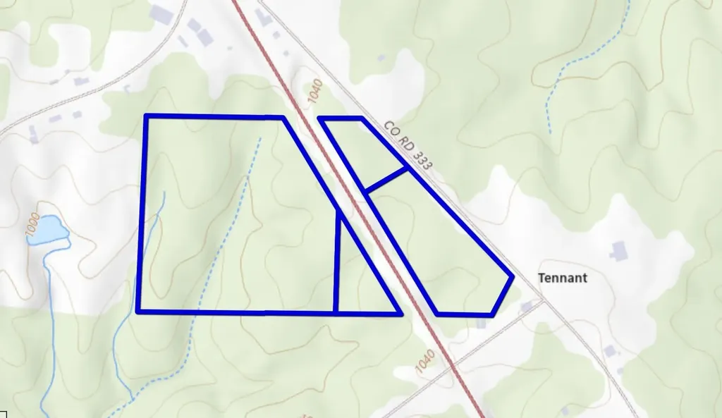 0 Highway 431 Tract 1a Wedowee AL 36278