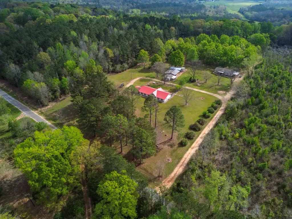 1031 Ocmulgee Church Road Selma AL 36701