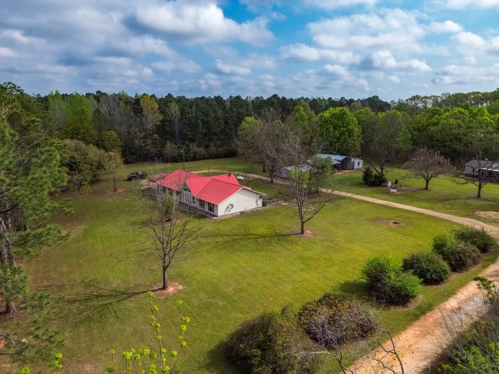 1031 Ocmulgee Church Road Selma AL 36701