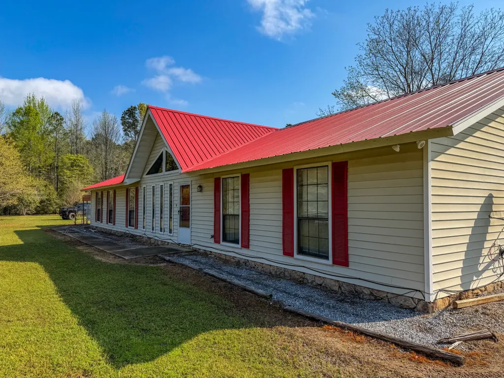 1031 Ocmulgee Church Road Selma AL 36701