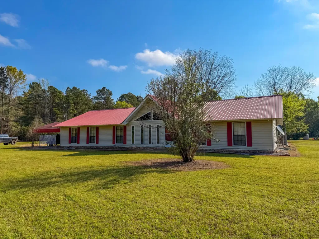 1031 Ocmulgee Church Road Selma AL 36701
