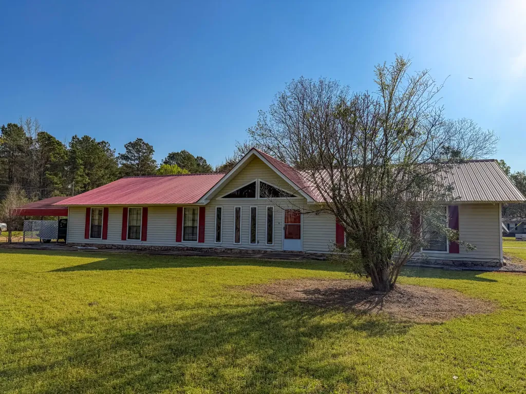 1031 Ocmulgee Church Road Selma AL 36701