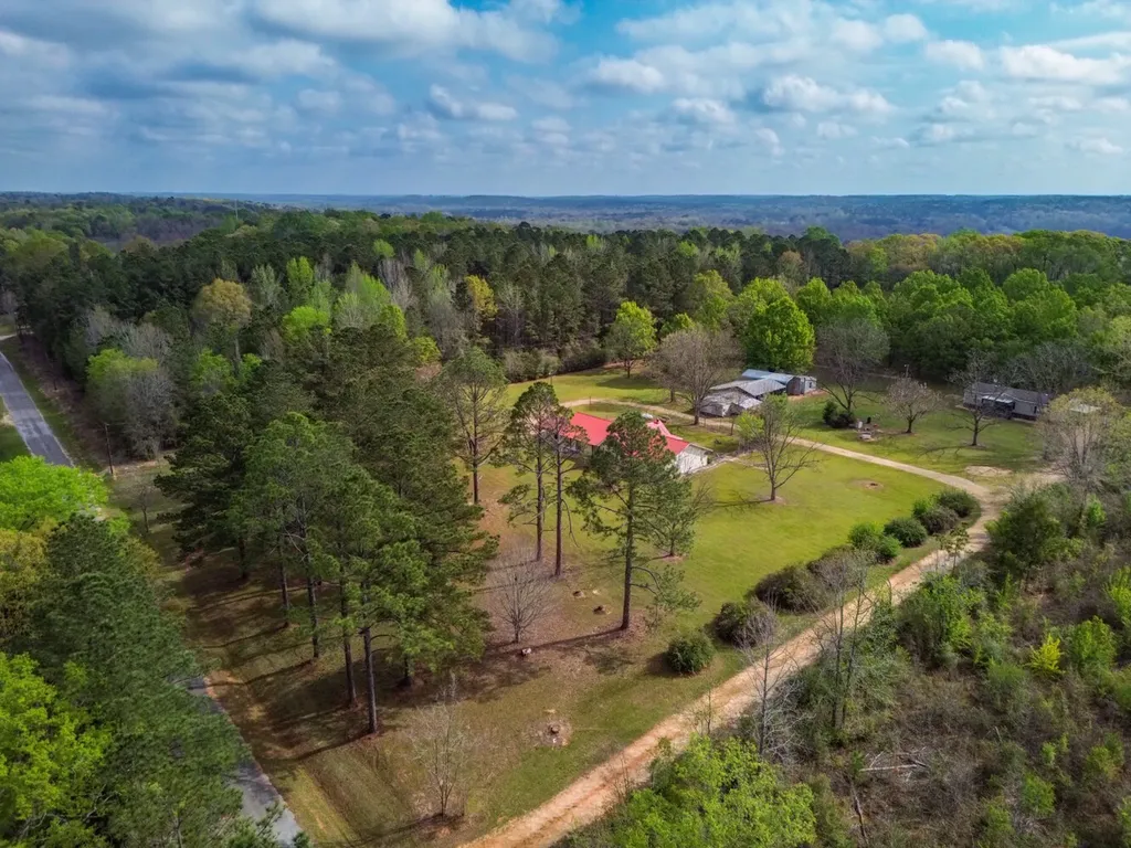 1031 Ocmulgee Church Road Selma AL 36701