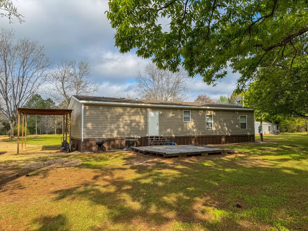 1031 Ocmulgee Church Road Selma AL 36701