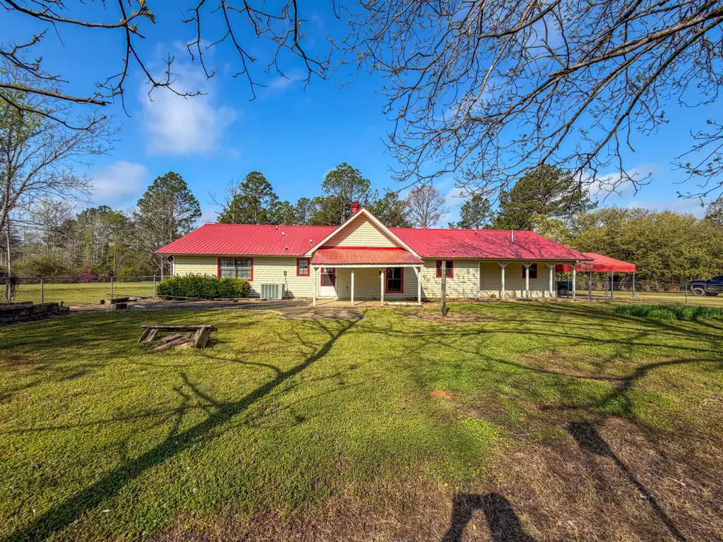 1031 Ocmulgee Church Road Selma AL 36701