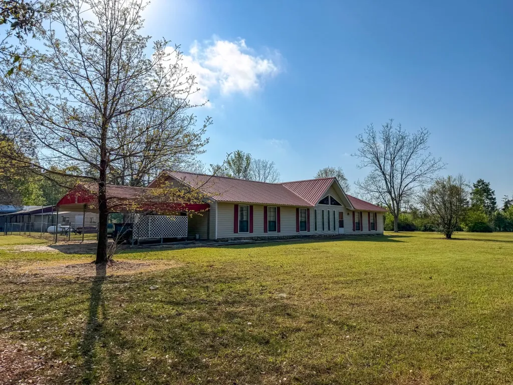 1031 Ocmulgee Church Road Selma AL 36701