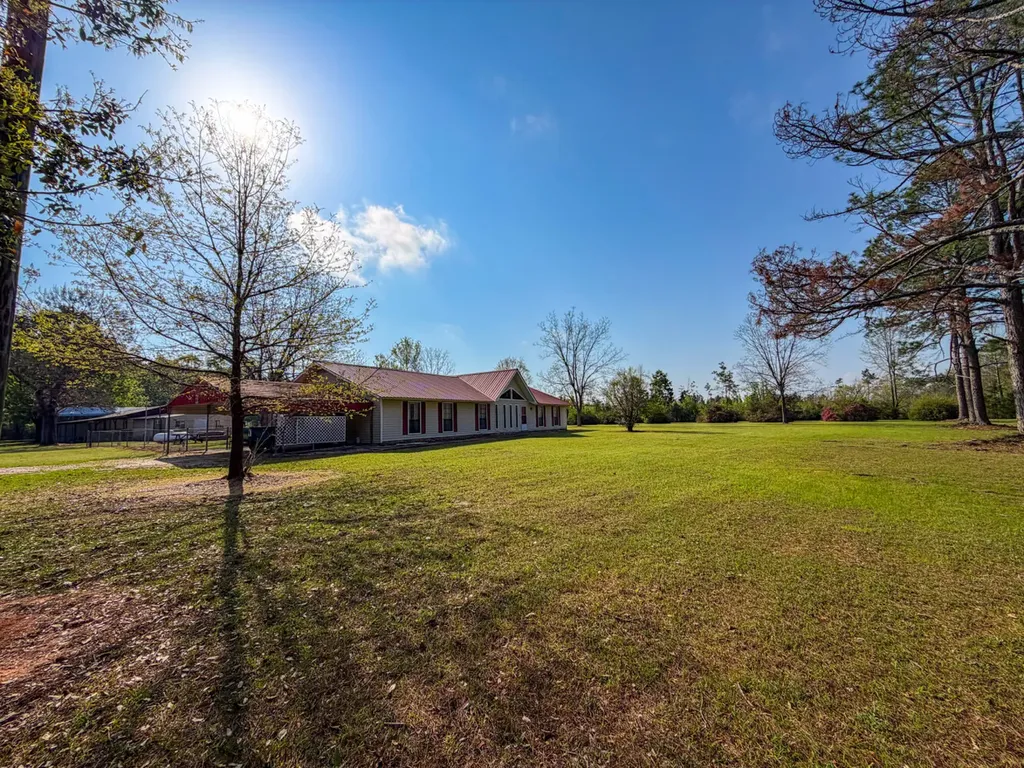 1031 Ocmulgee Church Road Selma AL 36701
