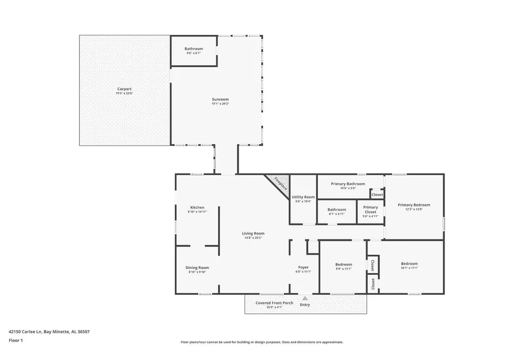 42150 Carlee Lane Bay Minette AL 36507