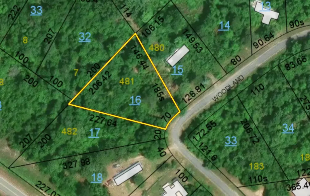 0 Woodland Drive Abbeville AL 36310