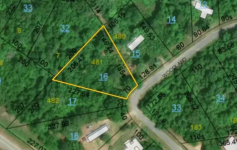0 Woodland Drive Abbeville AL 36310